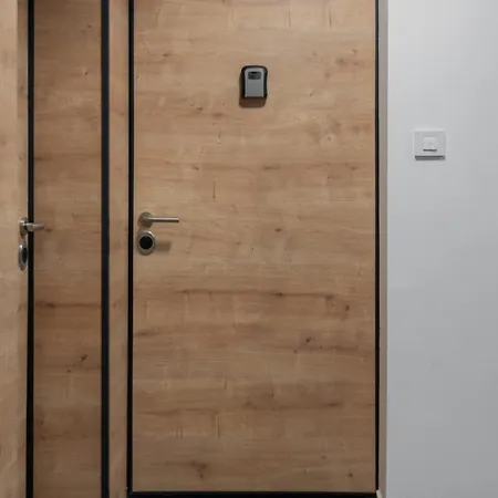 Luxury Apartment Adrianna 2 Σκόπια Εξωτερικό φωτογραφία