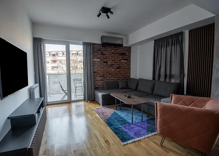 Luxury Apartment Adrianna 2